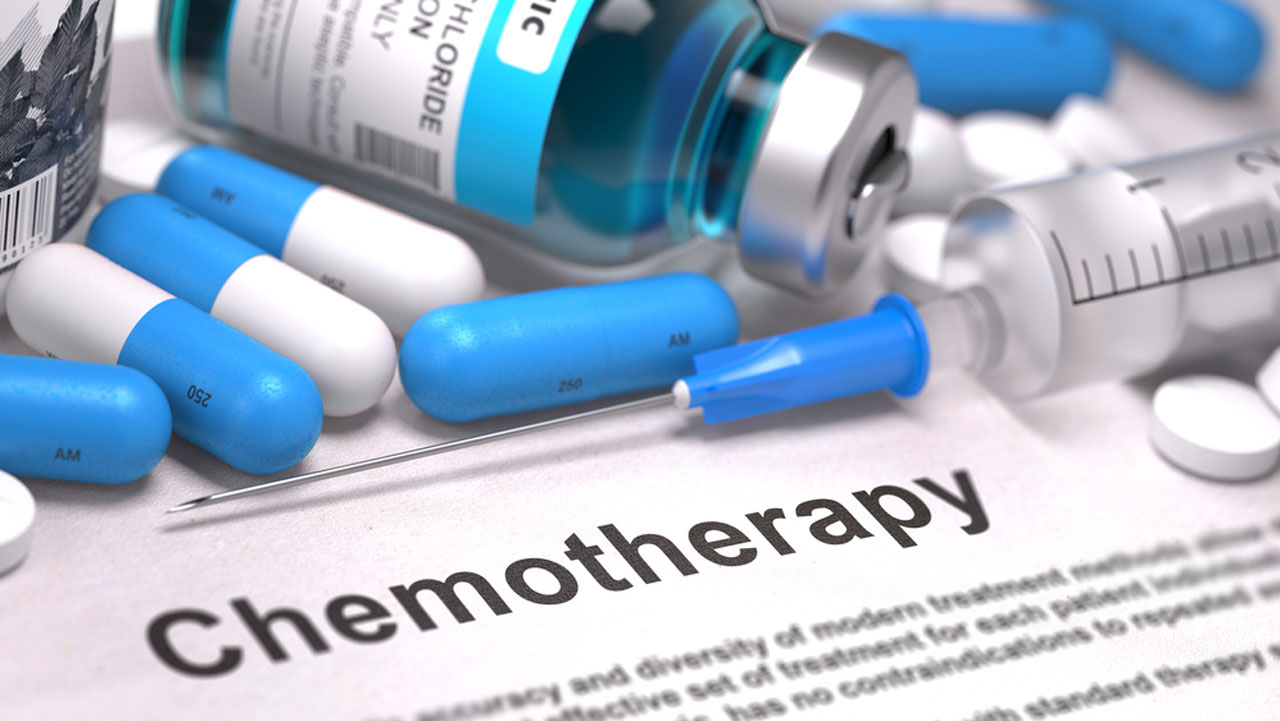 Image of Chemotherapy Drug